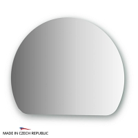Зеркало со шлифованной кромкой FBS Prima 60х50см