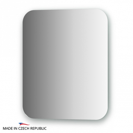 Зеркало со шлифованной кромкой FBS Prima 50х60см CZ 0107