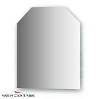 Зеркало со шлифованной кромкой FBS Prima 50х60см