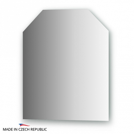 Зеркало со шлифованной кромкой FBS Prima 50х60см CZ 0116