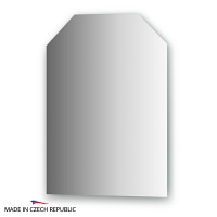 Зеркало со шлифованной кромкой FBS Prima 50х70см