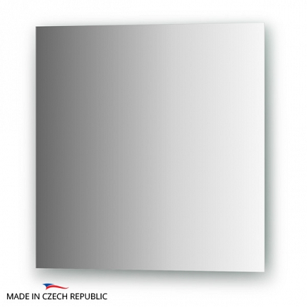 Зеркало со шлифованной кромкой FBS Prima 50х50см CZ 0121