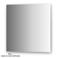 Зеркало со шлифованной кромкой FBS Prima 60х60см
