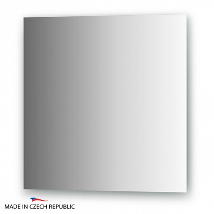 Зеркало со шлифованной кромкой FBS Prima 60х60см CZ 0123