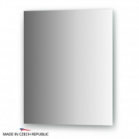 Зеркало со шлифованной кромкой FBS Prima 50х60см