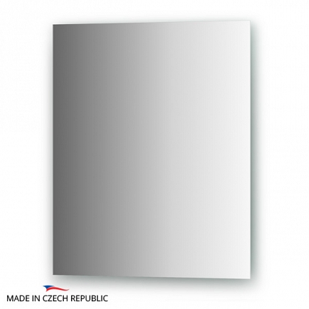 Зеркало со шлифованной кромкой FBS Prima 50х60см CZ 0126