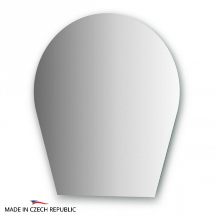 Зеркало со шлифованной кромкой FBS Prima 60х70см CZ 0129