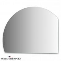 Зеркало со шлифованной кромкой FBS Prima 62х48см