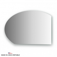 Зеркало со шлифованной кромкой FBS Prima 60х40см