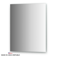 Зеркало с полированной кромкой FBS Regular 60х75см