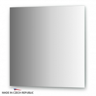 Зеркало с полированной кромкой FBS Regular 75х75см