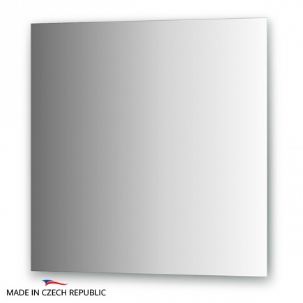Зеркало с полированной кромкой FBS Regular 75х75см CZ 0210