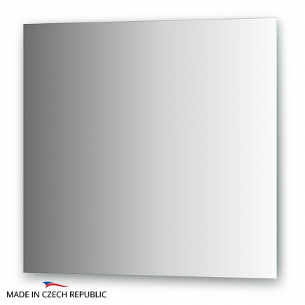 Зеркало с полированной кромкой FBS Regular 80х75см CZ 0211