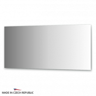 Зеркало с полированной кромкой FBS Regular 160х75см
