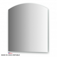 Зеркало с частичным фацетом FBS Practica 70x80см