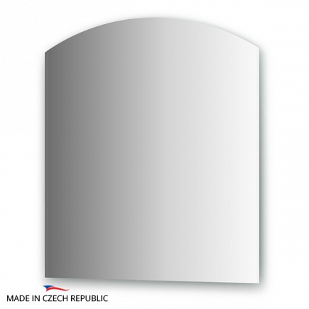 Зеркало с частичным фацетом FBS Practica 70x80см CZ 0403