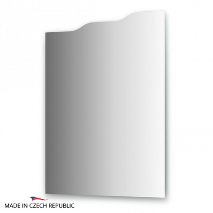 Зеркало с частичным фацетом FBS Practica 70x100см CZ 0429
