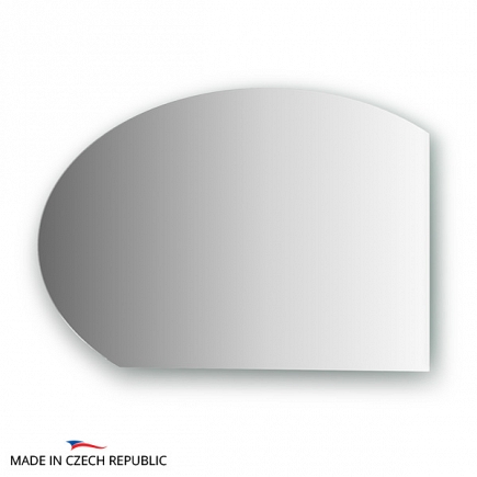 Зеркало с частичным фацетом FBS Practica 60х40см CZ 0436