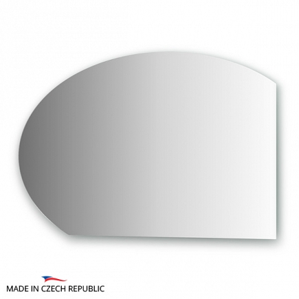 Зеркало с частичным фацетом FBS Practica 90х60см CZ 0438