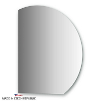Зеркало с частичным фацетом FBS Practica 70х90см