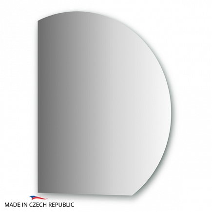 Зеркало с частичным фацетом FBS Practica 70х90см CZ 0441