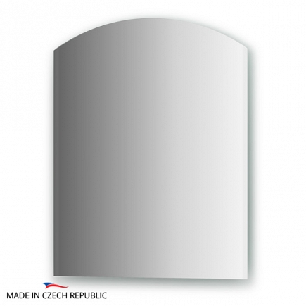 Зеркало с частичным фацетом FBS Practica 40x50см CZ 0451