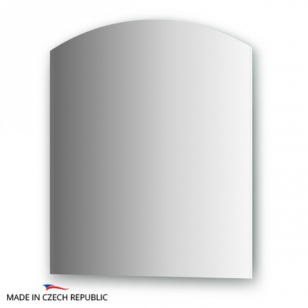 Зеркало с частичным фацетом FBS Practica 55x65см CZ 0453