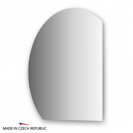 Зеркало с частичным фацетом FBS Practica 50х70см CZ 0455