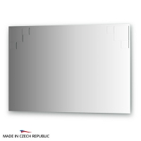 Зеркало с декоративным элементом FBS Decora 90х60см