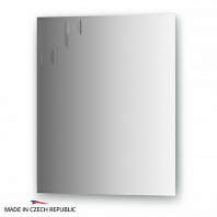 Зеркало с декоративным элементом FBS Decora 50x60см