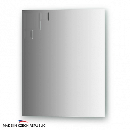 Зеркало с декоративным элементом FBS Decora 50x60см CZ 0810