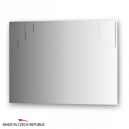 Зеркало с декоративным элементом FBS Decora 70x50см CZ 0813
