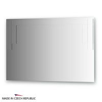 Зеркало с декоративным элементом FBS Decora 90x60см