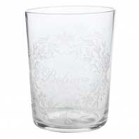 Хрустальный стакан Crystal Believe DG Home Tableware