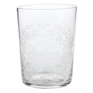 Хрустальный стакан Crystal Believe DG Home Tableware DG-D-406A