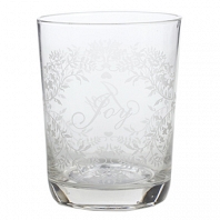 Хрустальный стакан Crystal Joy DG Home Tableware