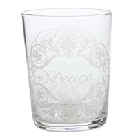 Хрустальный стакан Crystal Peace DG Home Tableware