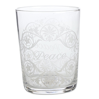 Хрустальный стакан Crystal Peace DG Home Tableware DG-D-406C