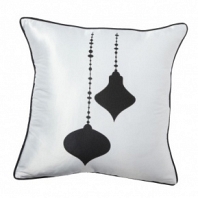 Подушка с принтом Jewelry White DG Home Pillows
