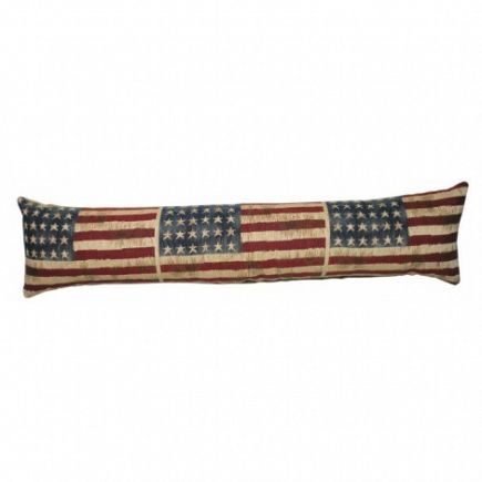 Длинная подушка с американским флагом USA Dreams DG Home Pillows DG-D-PL262