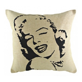 Подушка с портретом Marilin Monroe DG Home Pillows DG-D-PL279