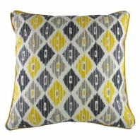Подушка с орнаментом  Ika Sundance DG Home Pillows