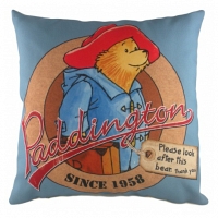 Подушка с принтом Paddington Bear DG Home Pillows