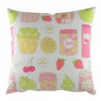 Подушка с принтом Summersdale Coral DG Home Pillows