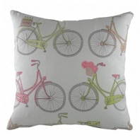 Подушка с принтом Summersdale Bicycle DG Home Pillows