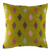 Подушка с орнаментом Avocado DG Home Pillows