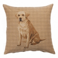 Подушка с принтом Breeds Labrador DG Home Pillows