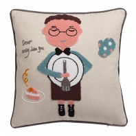 Декоративная подушка Daddy DG Home Pillows