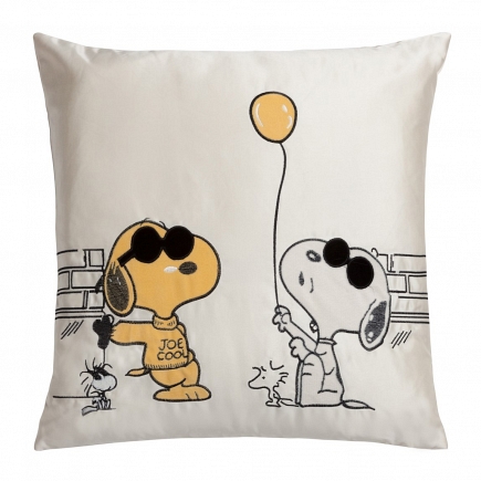 Подушка Snoopy & Woodstock DG Home Pillows DG-D-PL370