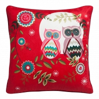 Подушка Owl's Party DG Home Pillows